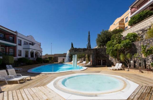 Holidays Home San Miguel de Abona Exterior foto
